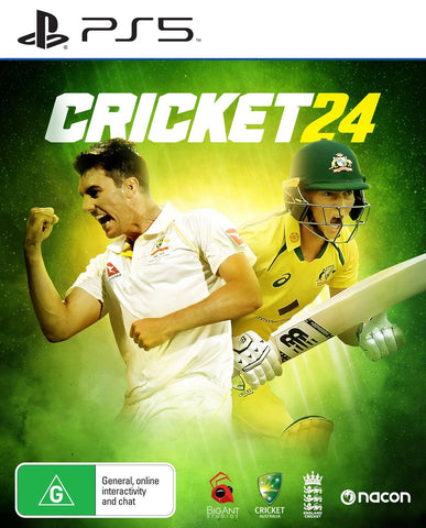 Cricket 24 Official Game of the Ashes