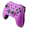 3rd Earth Wireless Controller with Faceplate for Switch (Pink and Purple)