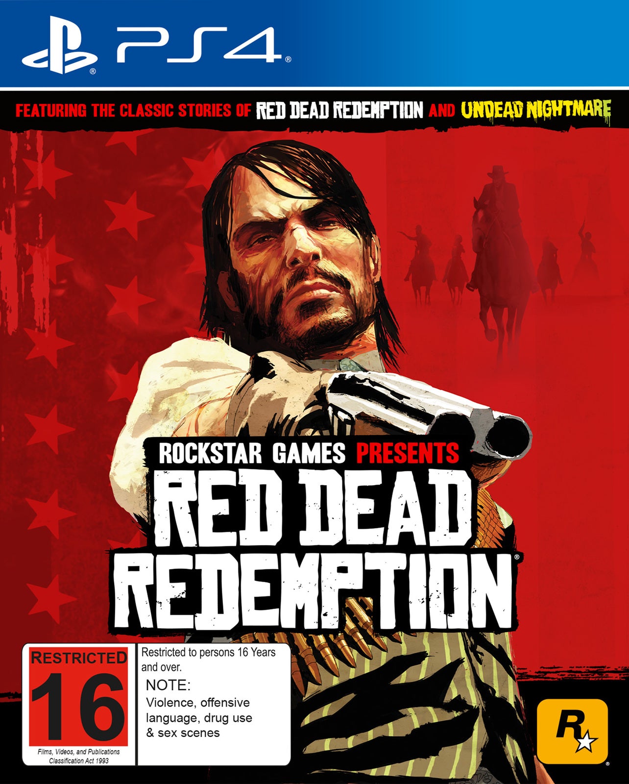 Red Dead Redemption