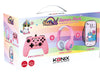 Konix Gamer Pack Nintendo Switch (Unicorn - Be a Princess) Headphones