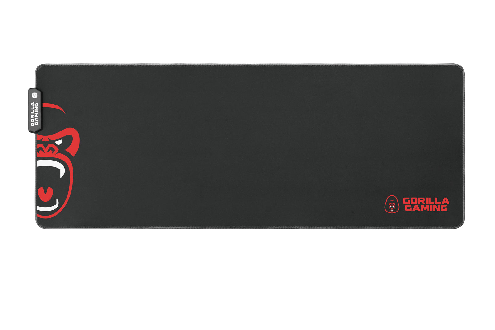 Gorilla Gaming - RGB Gaming Mouse Pad XL