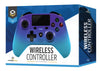 Powerwave PS4 Wireless Controller V2 (Purple & Blue)
