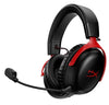 HyperX Cloud III Wireless Gaming Headset (Black & Red)