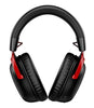 HyperX Cloud III Wireless Gaming Headset (Black & Red)
