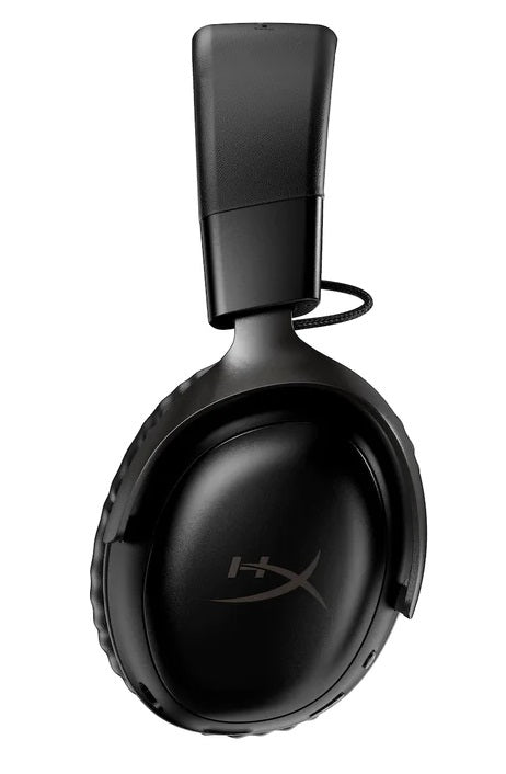 HyperX Cloud III Wireless Gaming Headset (Black)