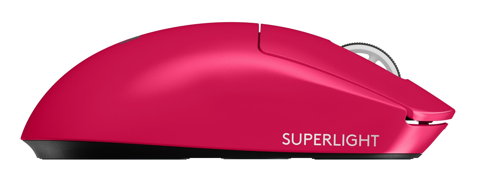 Logitech G PRO X Superlight 2 LIGHTSPEED Gaming Mouse (Magenta)