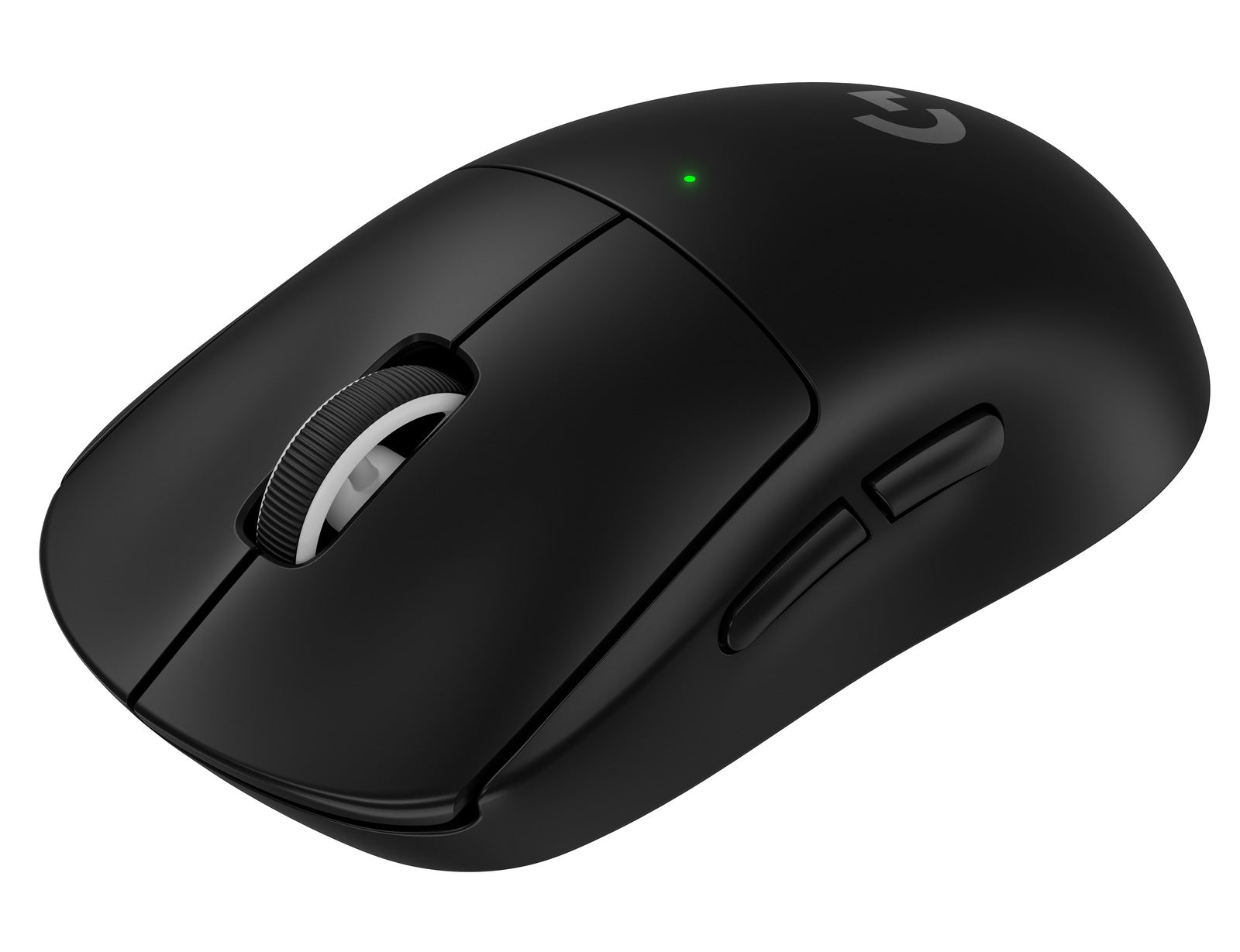 Logitech G PRO X Superlight 2 LIGHTSPEED Gaming Mouse (Black)