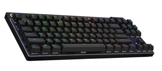 Logitech G PRO X TKL LIGHTSPEED Gaming Keyboard (Black)