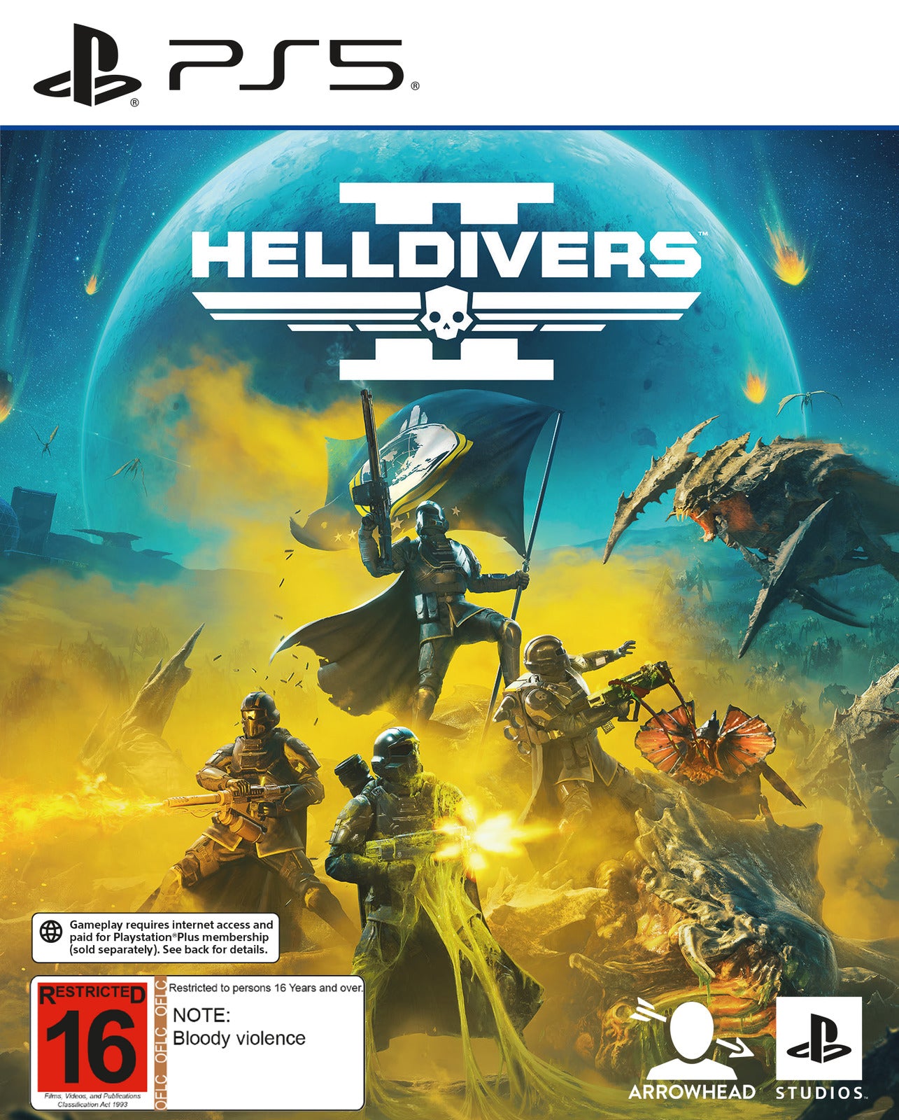 Helldivers II