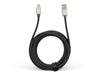Gorilla Gaming USB-C Cable with Data Transfer - 3m - Black