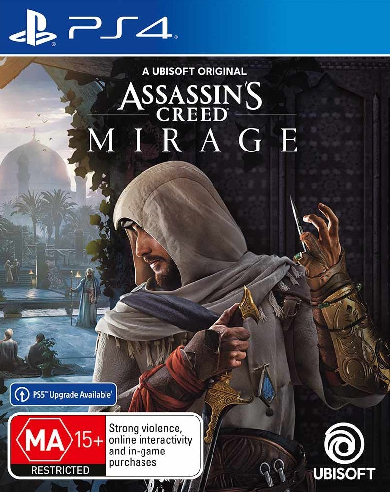 The newest assassin's on sale creed game ps4