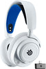 SteelSeries Arctis Nova 7P Wireless Gaming Headset (White)