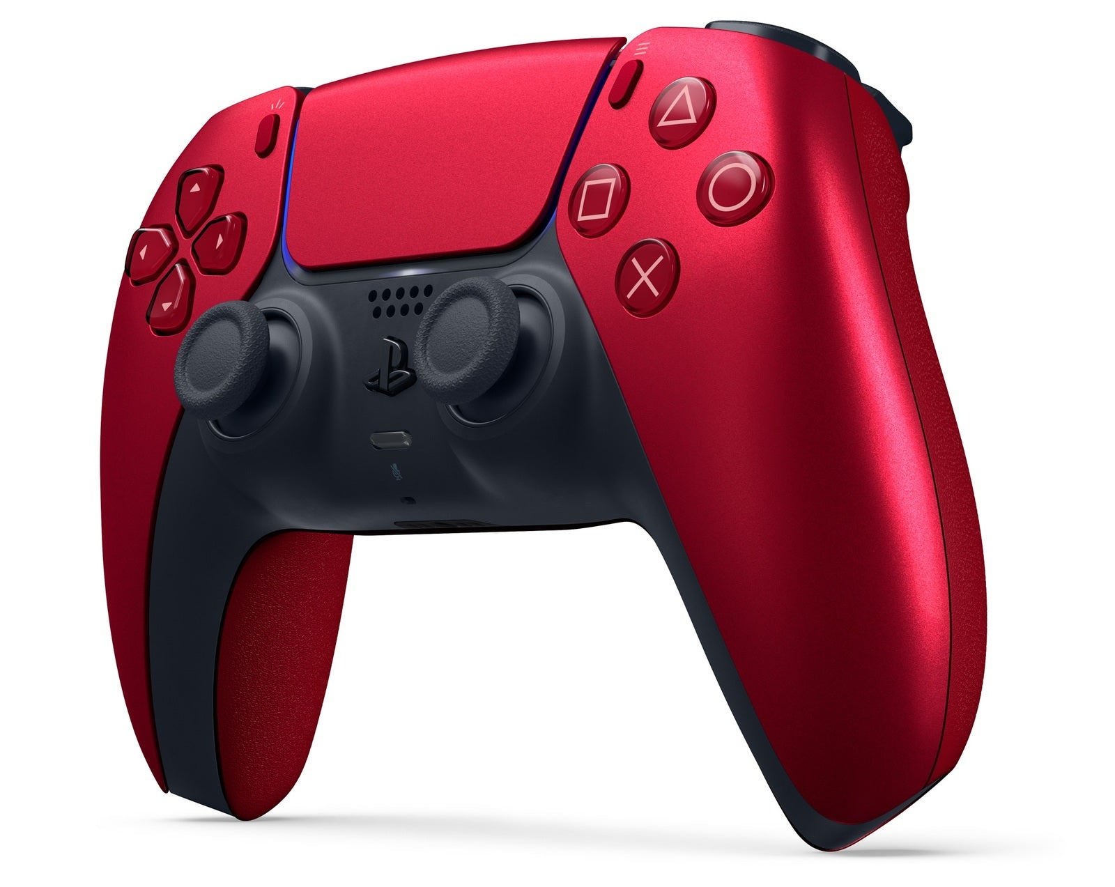 PlayStation 5 DualSense Wireless Controller - Volcanic Red