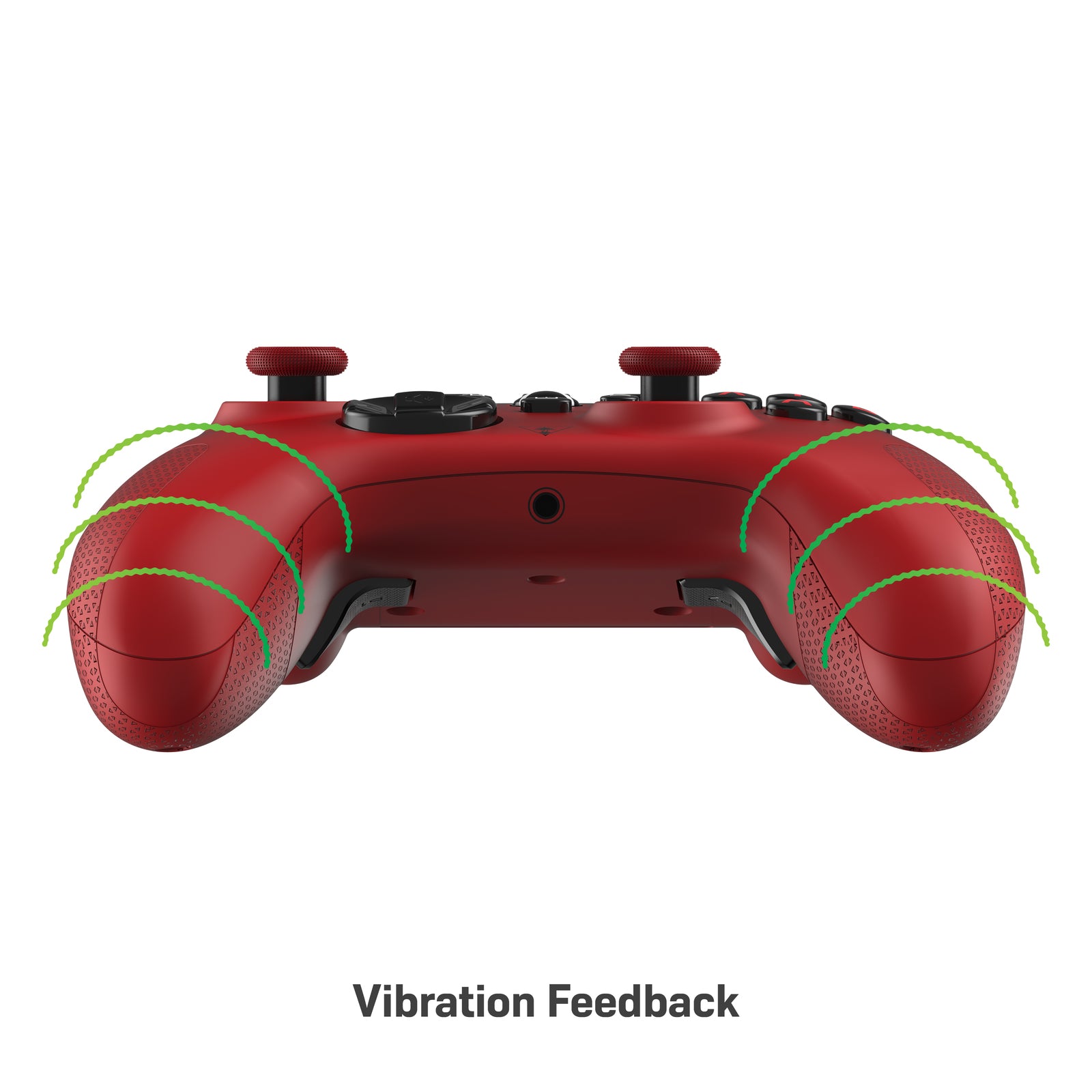 Turtle Beach React-R Controller (Red)