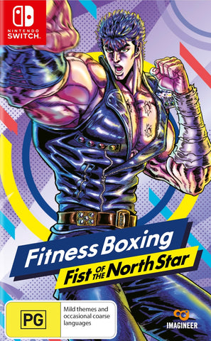 Fitness Boxing: Fist of the North Star (Switch)