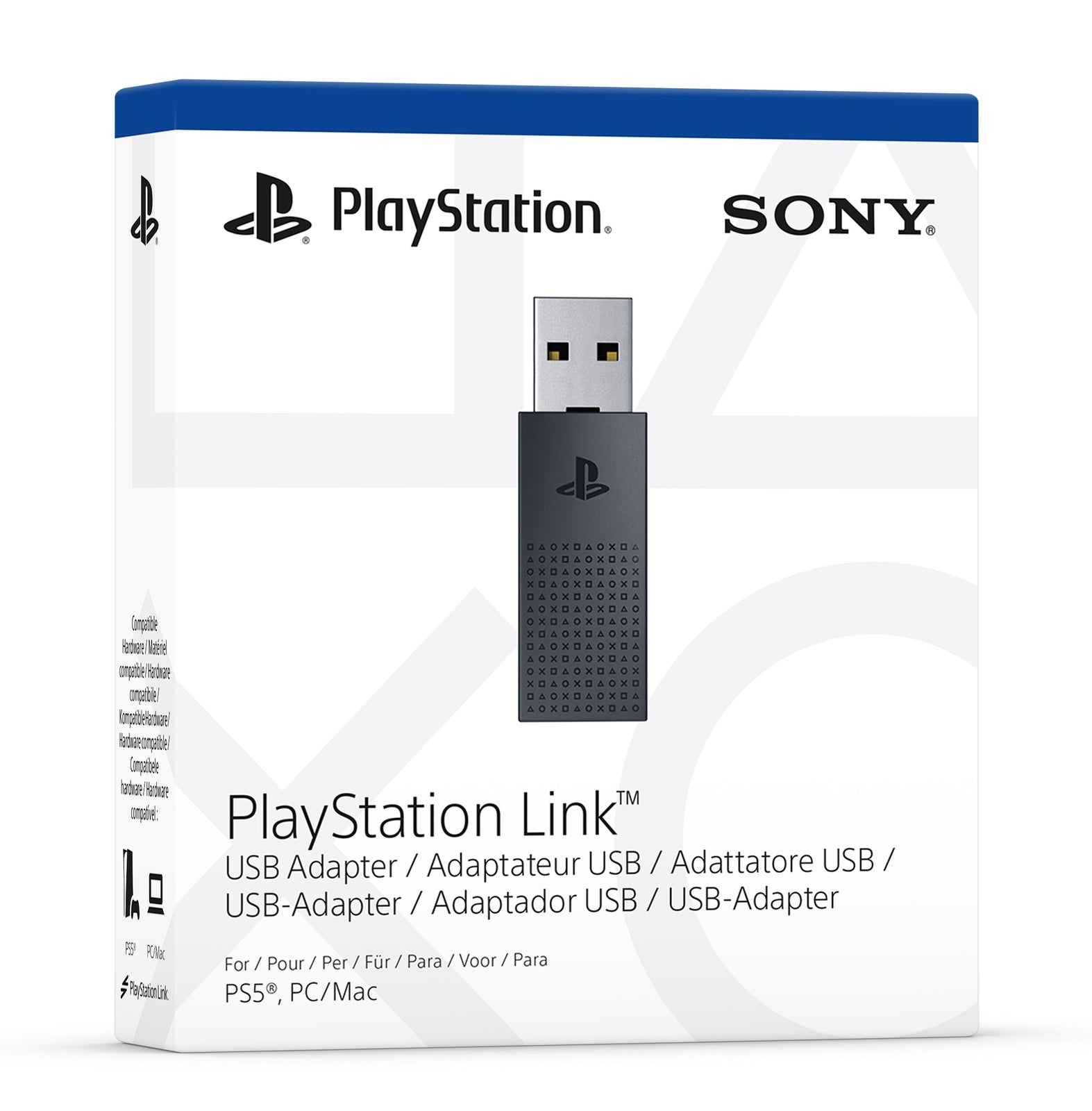 PS5 Link USB Adapter