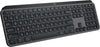 Logitech MX Keys S Advanced Wireless Illuminated Keyboard Graphite