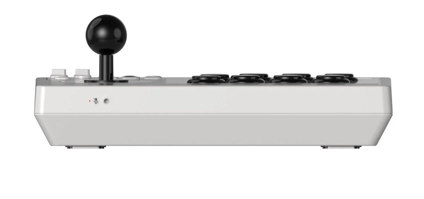 8BitDo Xbox Wireless 2.4G Arcade Fight Stick (White)