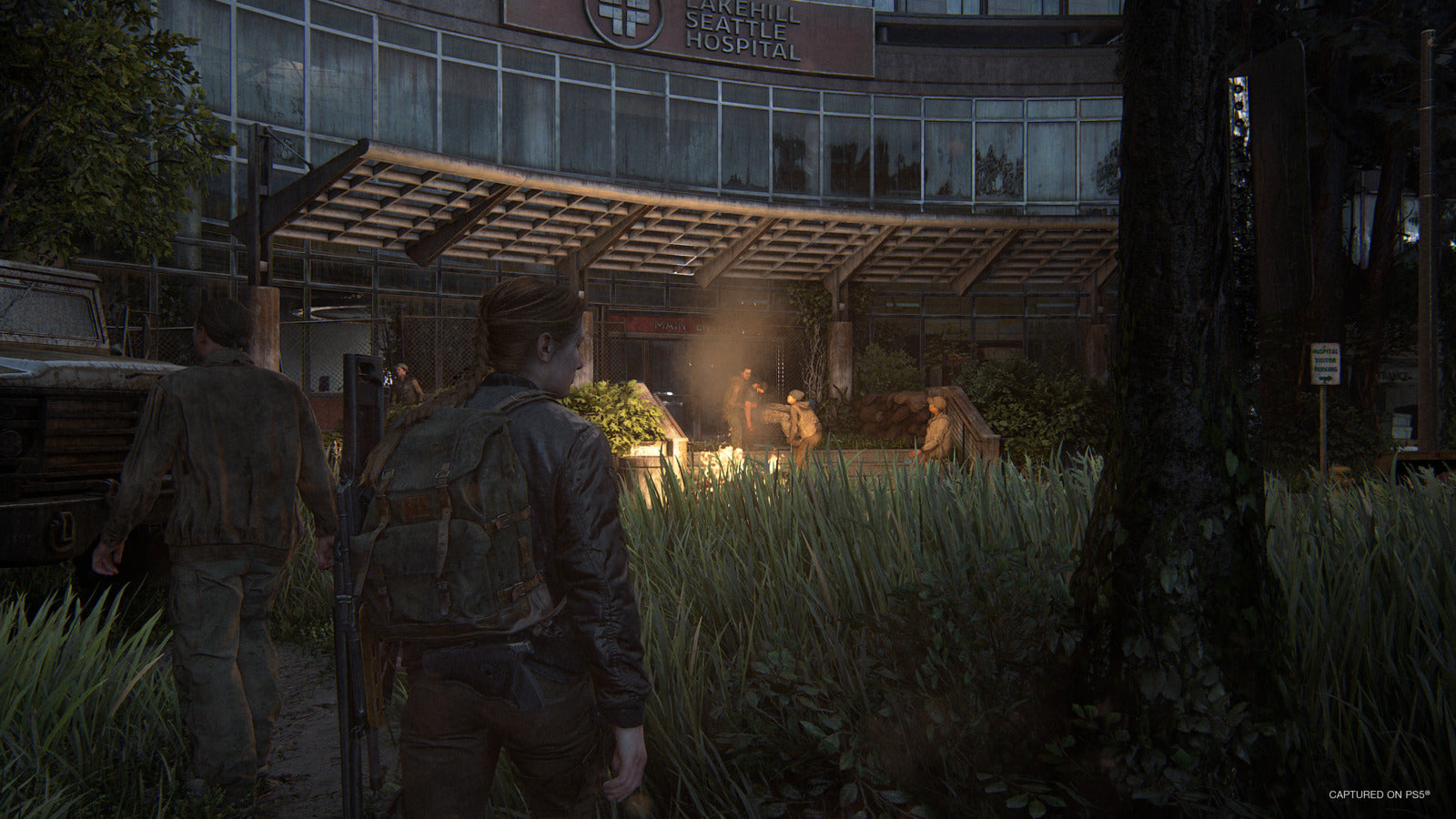 The Last of Us Part II Remastered