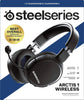 SteelSeries Arctis 1 Wireless Gaming Headset (Black)