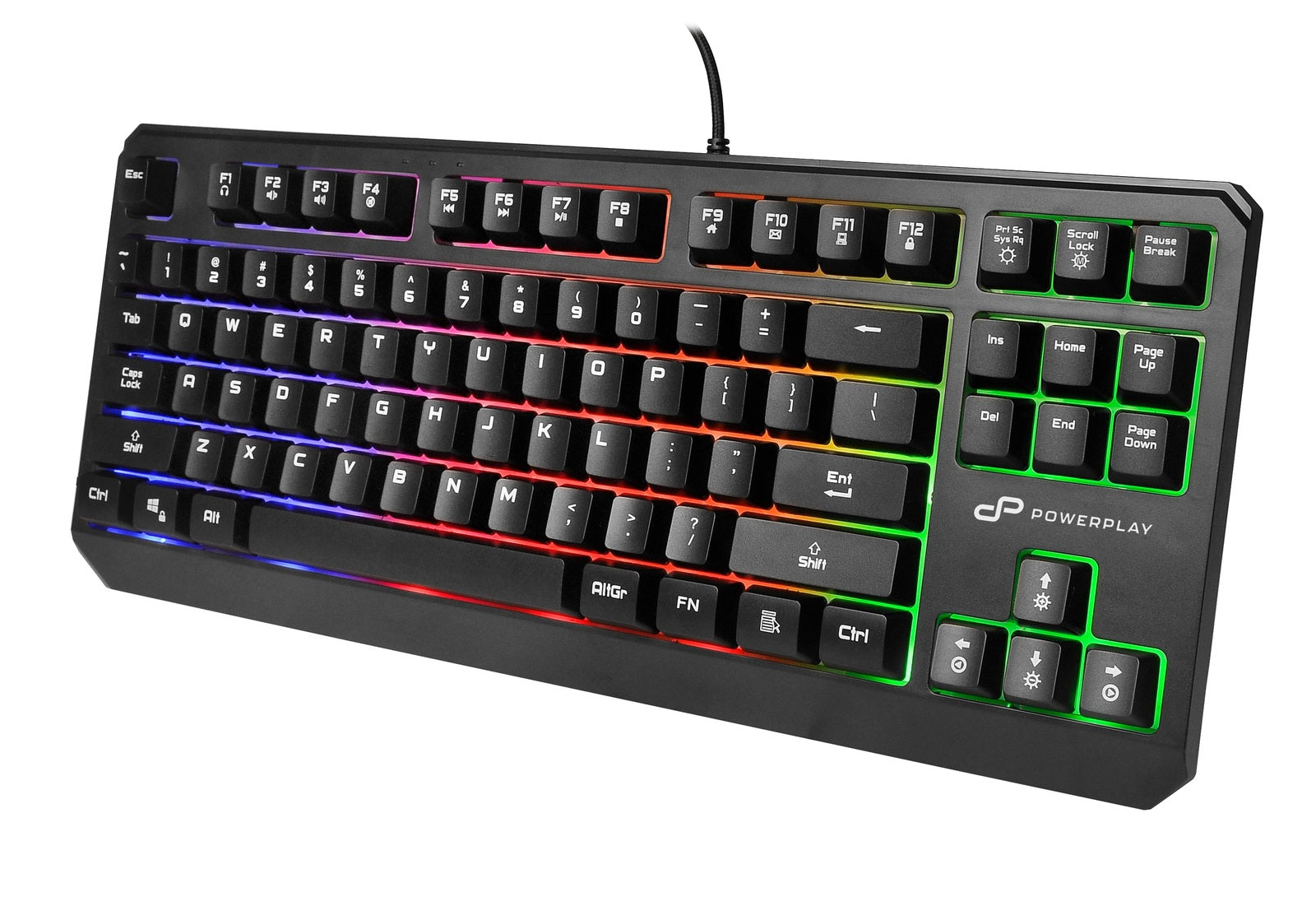 PowerPlay Mini TKL Keyboard