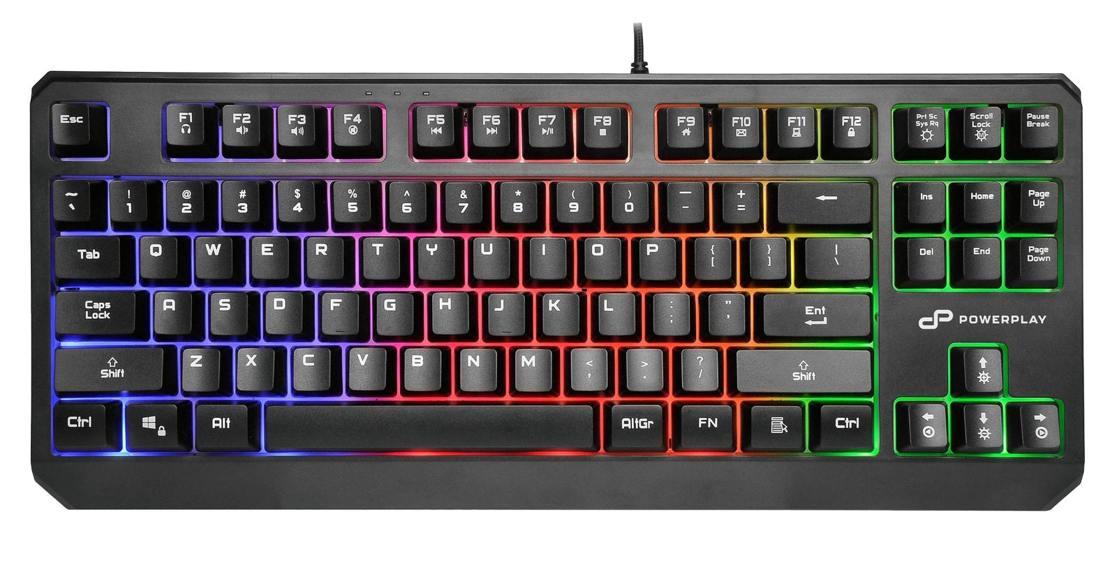 PowerPlay Mini TKL Keyboard