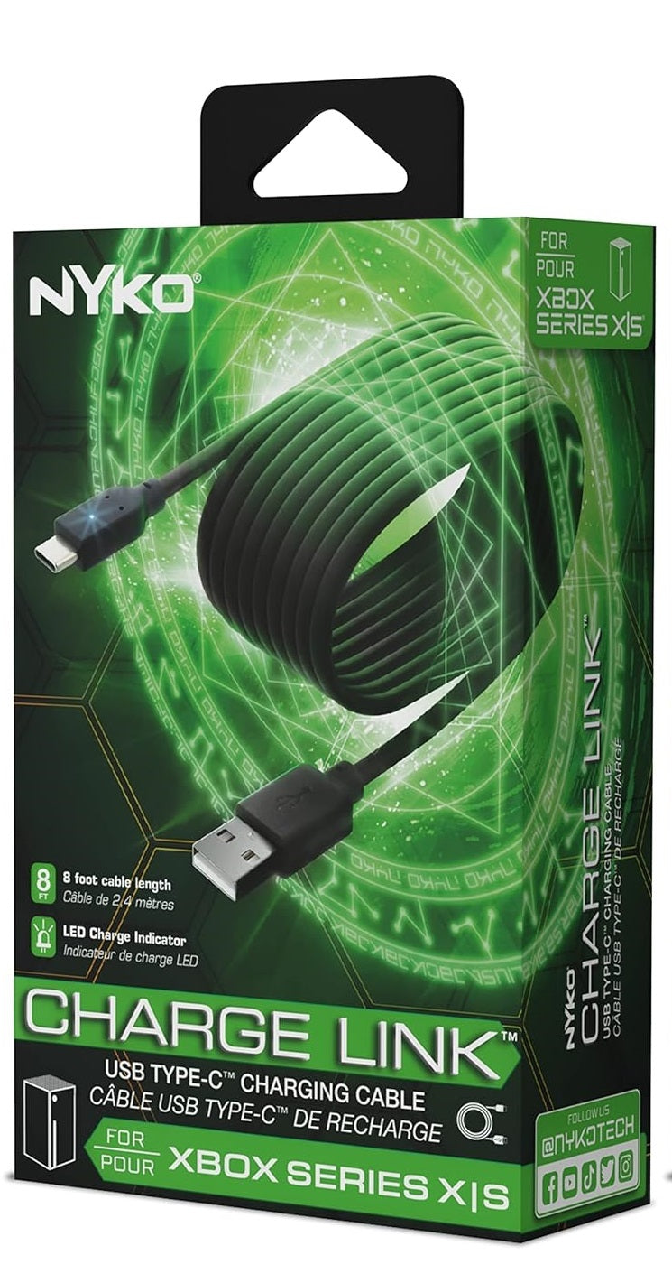 Nyko Xbox Charge Cable