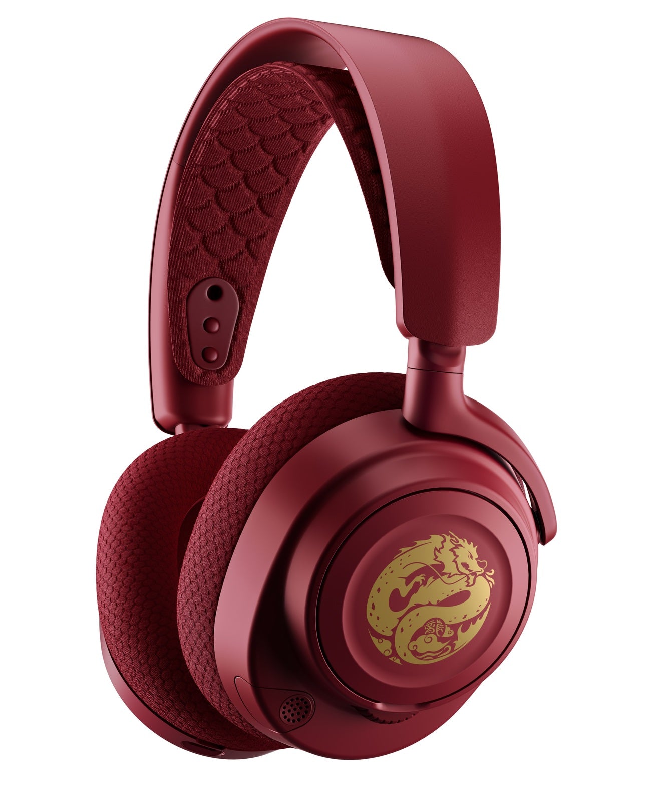 SteelSeries Arctis Nova 7 Wireless Gaming Headset (Dragon Edition)