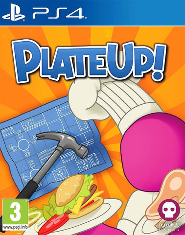Plate Up!
