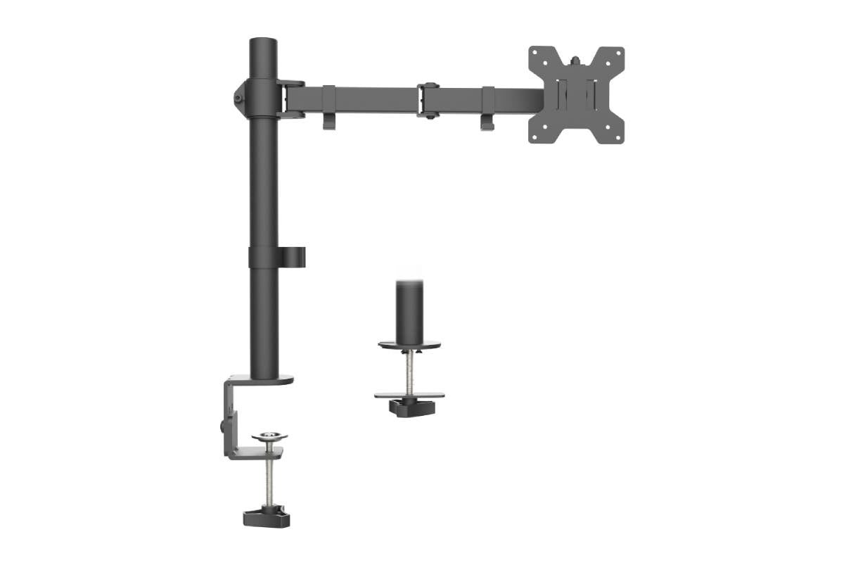 KOGAN 17"-32" Articulating Monitor Arm - Black