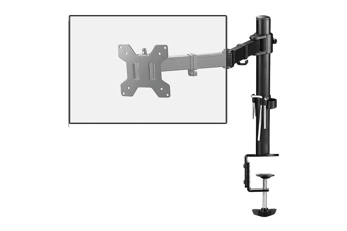 KOGAN 17"-32" Articulating Monitor Arm - Black
