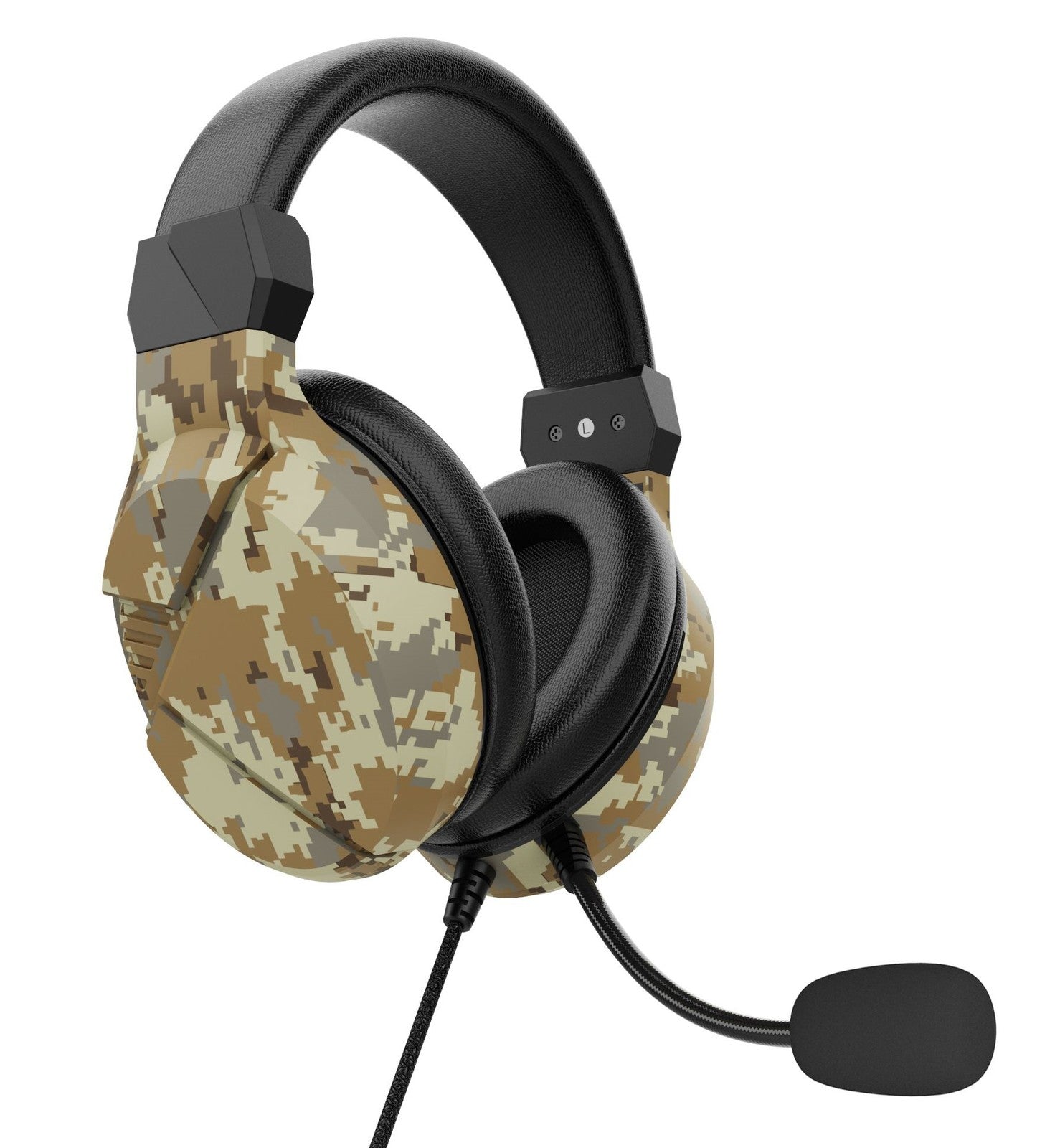 Playmax GX6 Universal Headset (Desert)