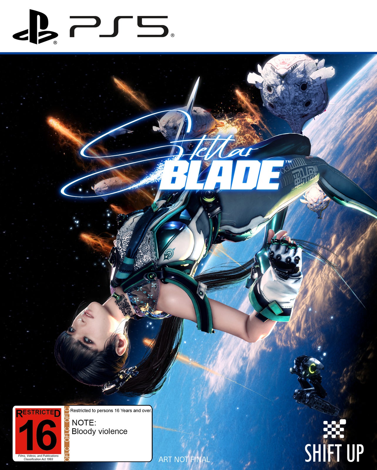 Stellar Blade