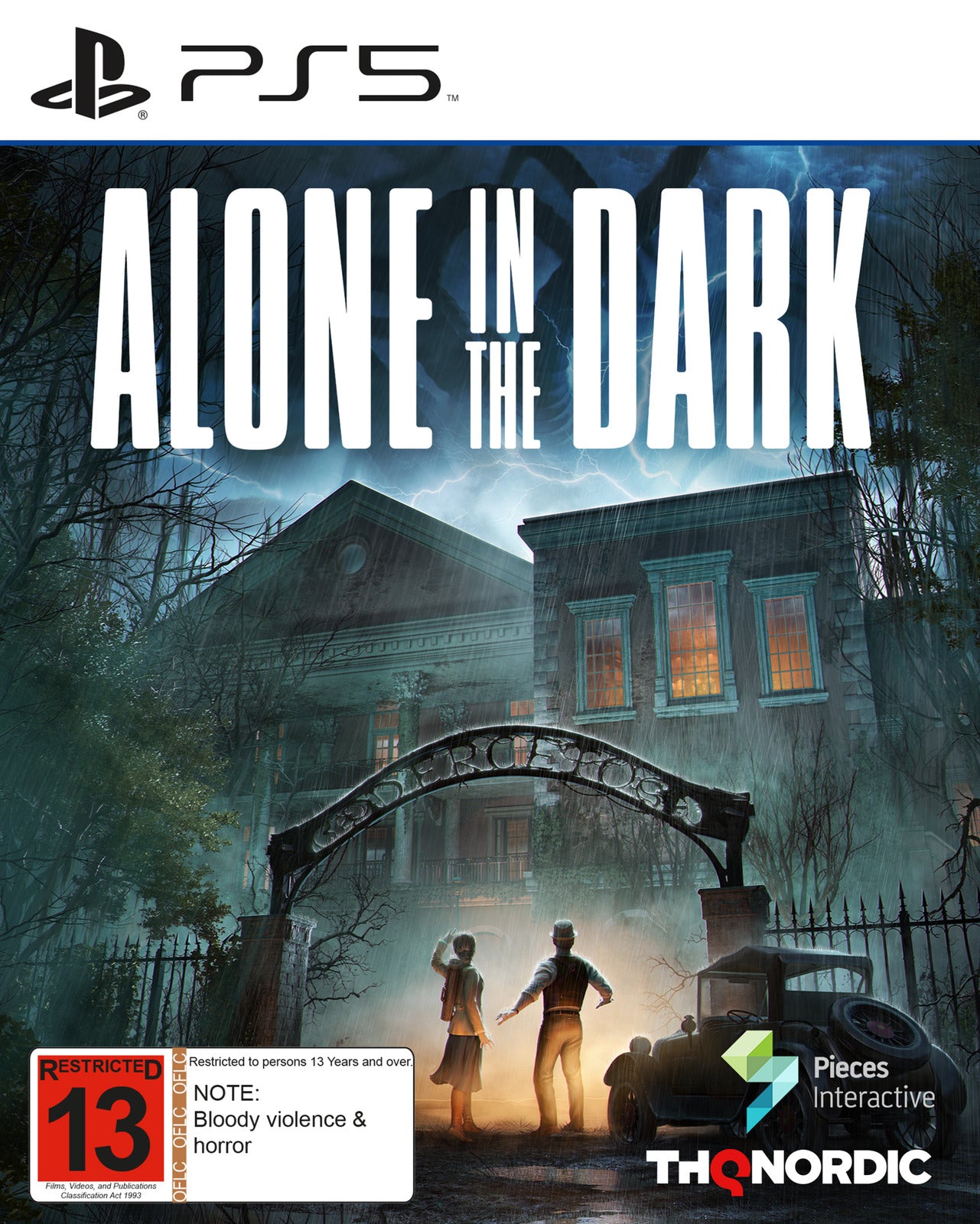 Alone in the Dark