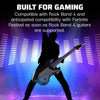 PDP RIFFMASTER Wireless Guitar Controller for PlayStation
