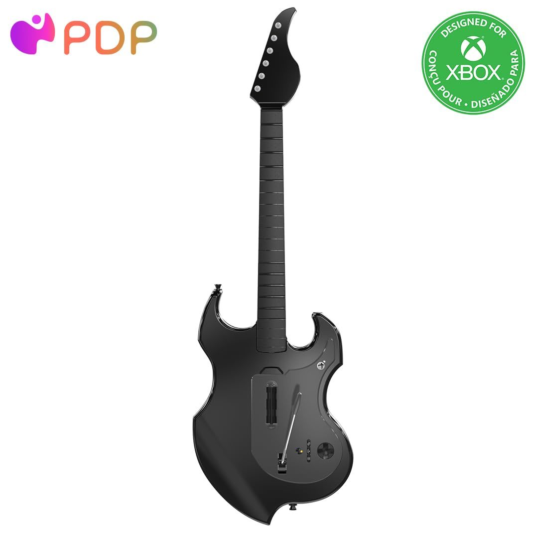 PDP RIFFMASTER Wireless Guitar Controller for Xbox