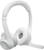 Logitech Zone 300 Wireless Headset Off-white