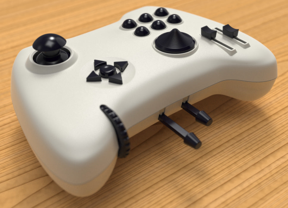 Yawman Arrow Flight Sim Controller (PC)