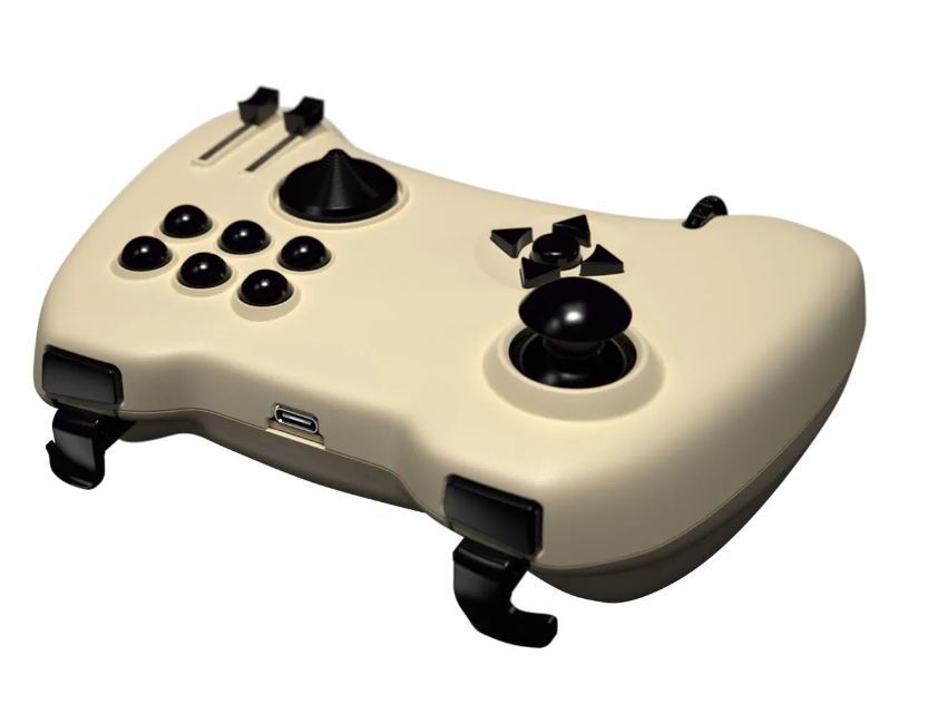 Yawman Arrow Flight Sim Controller (PC)