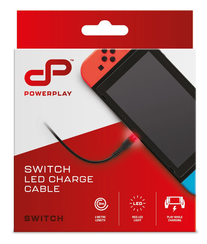 PowerPlay Switch LED Charge Cable (Switch)