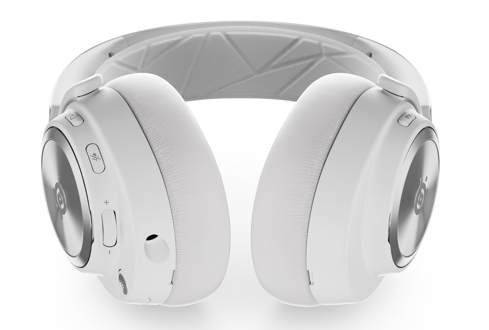 SteelSeries Arctis Nova Pro Wireless Gaming Headset (White)