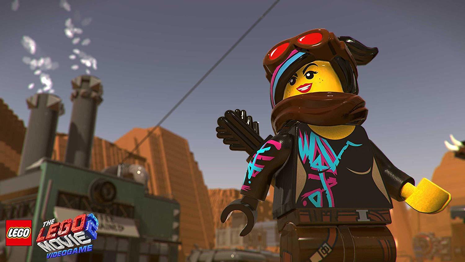 The LEGO Movie Videogame 2 (code in box)