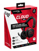 HyperX Cloud Mini Wired Gaming Headset (Black)