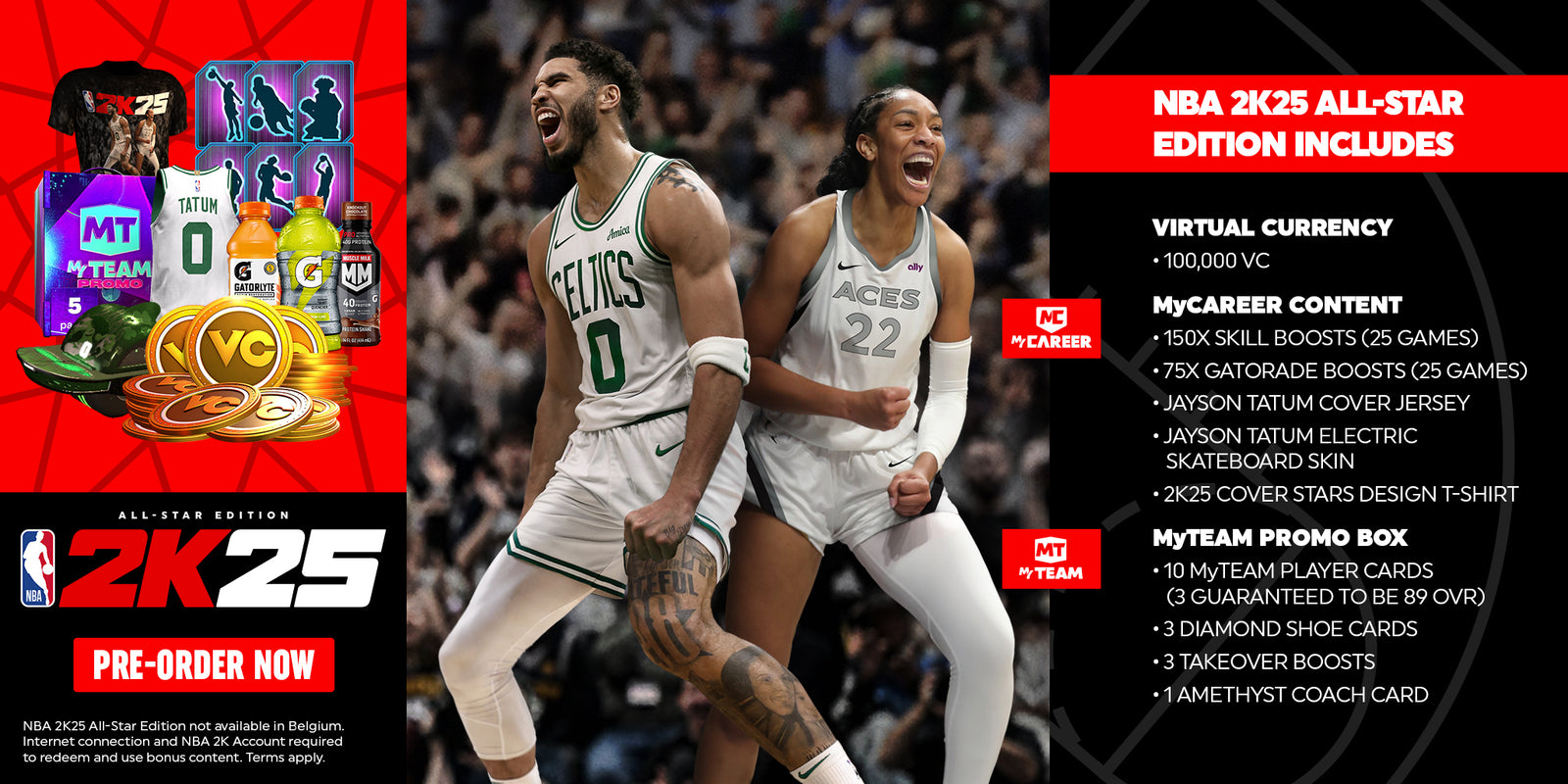 NBA 2K25 All-Star Edition