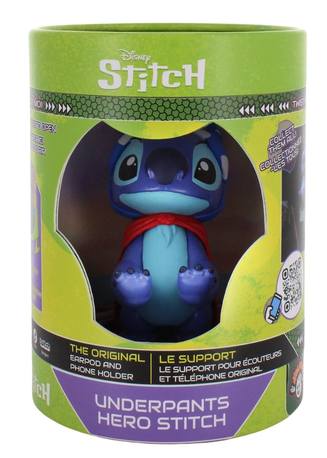 Cable Guy Holdem - Stitch Underpants