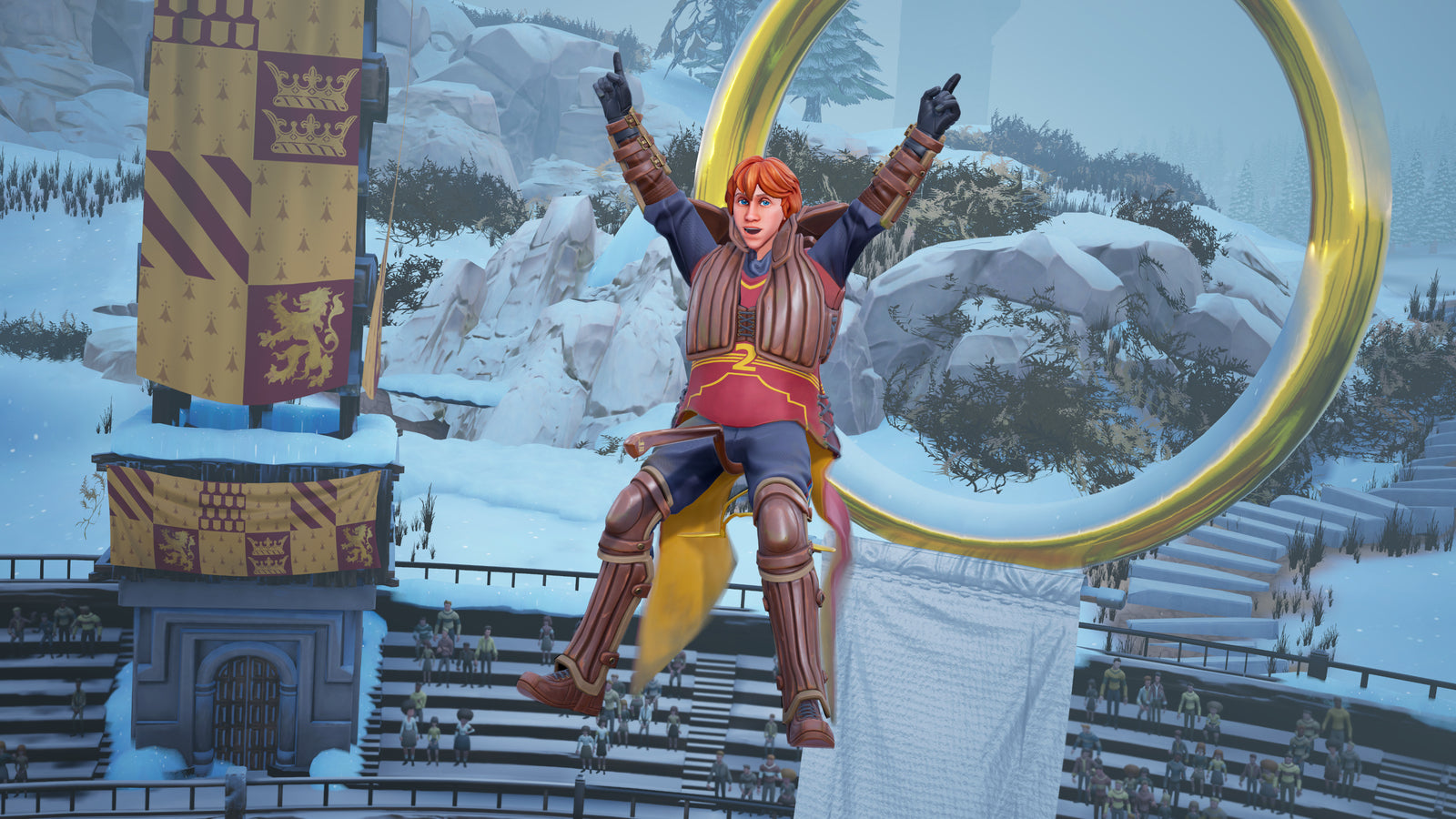 Harry Potter Quidditch Champions Deluxe Edition