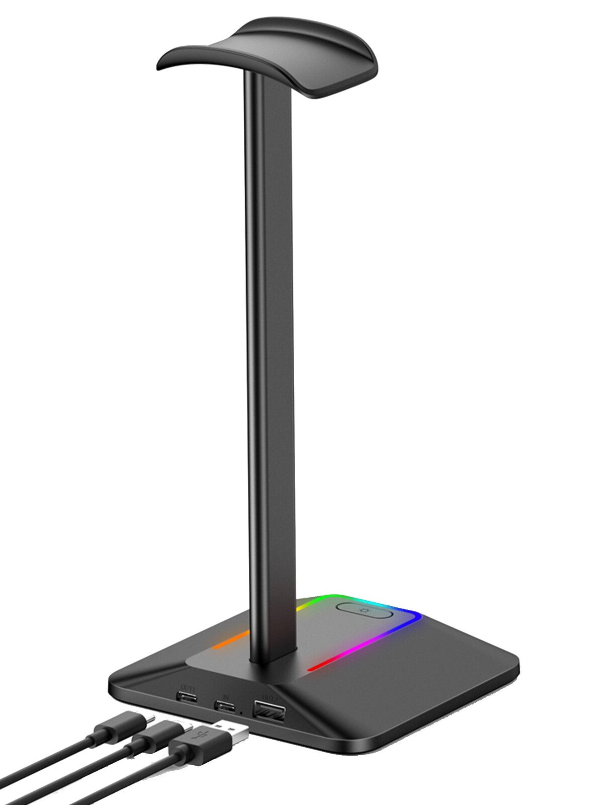 Playmax RGB Headset Stand