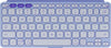 Logitech Keys-To-Go 2 Tablet Keyboard Lilac