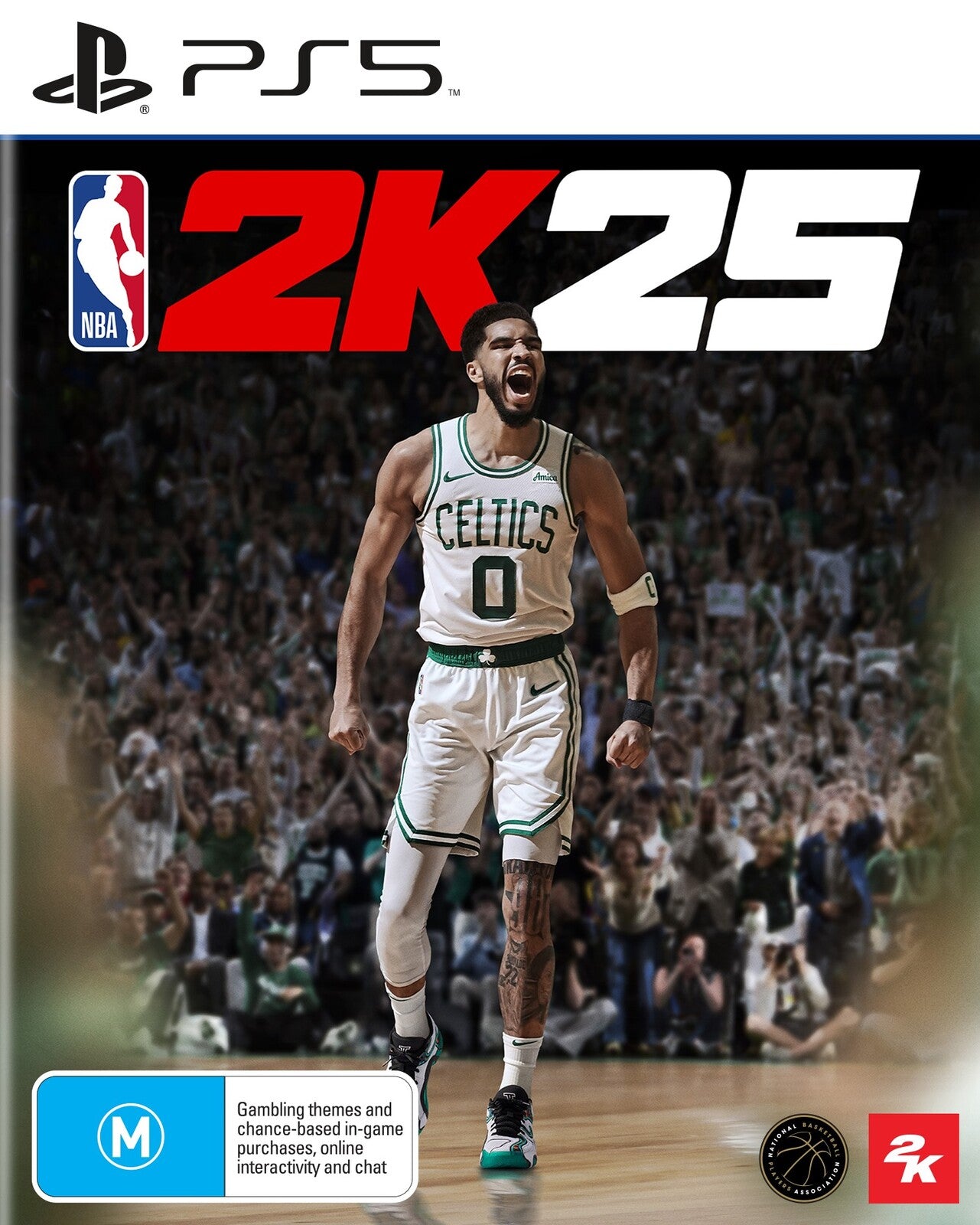 NBA 2K25
