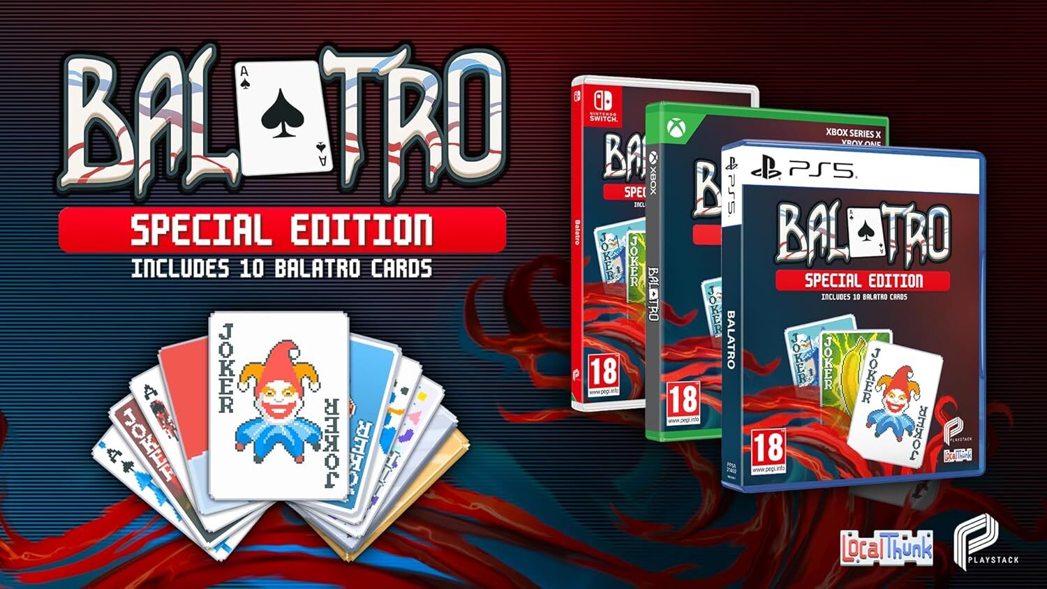 Balatro: Special Edition